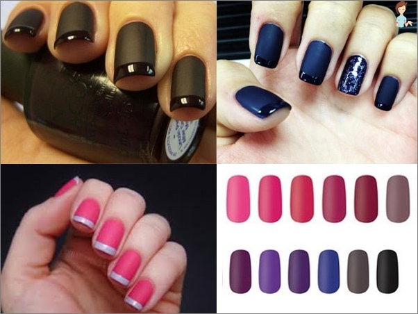 Inverno 2013-2014 de moda manicure outono 2013-2014