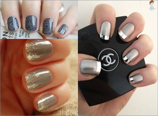 Fashion Manicure Autumn Winter 2013-2014