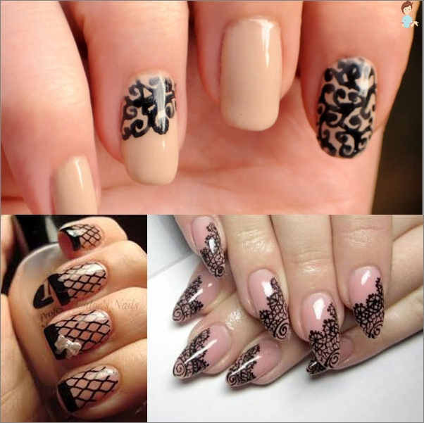 Inverno 2013-2014 de moda manicure outono 2013-2014