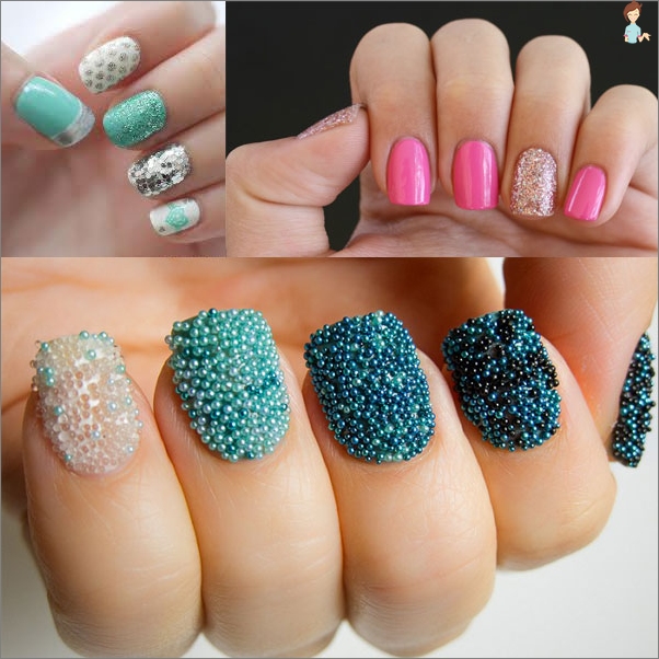 Inverno 2013-2014 de moda manicure outono 2013-2014