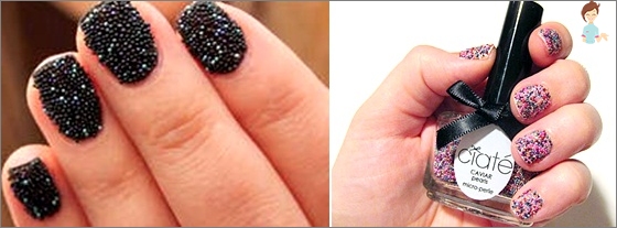 Inverno 2013-2014 de moda manicure outono 2013-2014