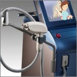 Laser epilation devices