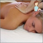 Nicht-traditionelle Schlankheitsmethoden - Massage