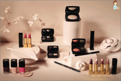 Spring Collections of Makeup 2013 - Chanel