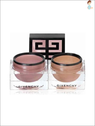 Jarní make-up sbírky 2013 - Givenchy