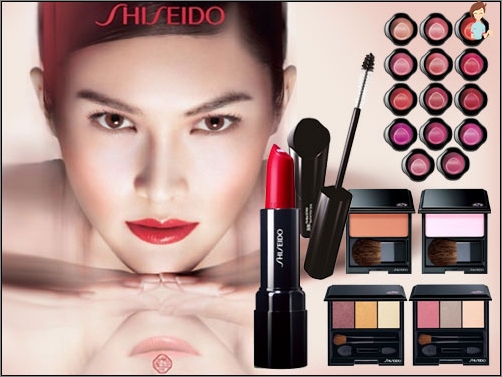 Spring Collections of Makeup 2013 from the most famous beauty houses