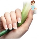 All types of manicure - Japanese manicure