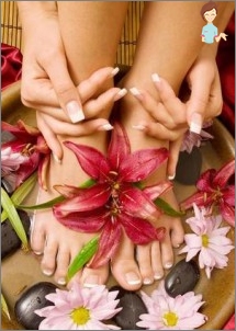 SPA -Pedicur at home