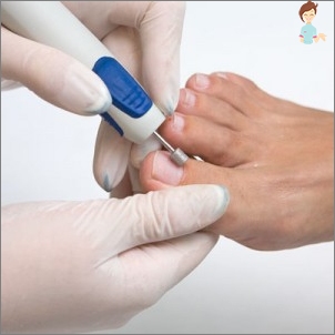 Tipos de pedicure - que preferia?