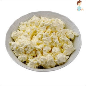 أفضل اتباع نظام غذائي لفقدان الوزن. تقييمات Cottage Cheese Diet.