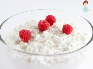 أفضل اتباع نظام غذائي لفقدان الوزن. تقييمات Cottage Cheese Diet.