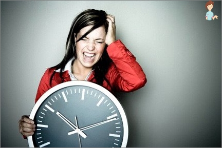 Hoe te stoppen en de punctualiteit te leren?