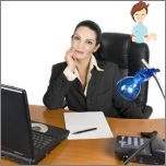 Frau-Boss: Vor- und Nachteile