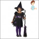 Hoe een kostuum voor Halloween te kiezen? Originele kostuums voor volwassenen en kinderen