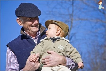 Como mãe de uma mãe para levantar seu filho com um homem de verdade