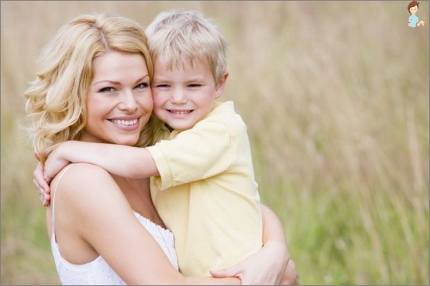 Como madre de una madre para criar a su hijo con un verdadero hombre