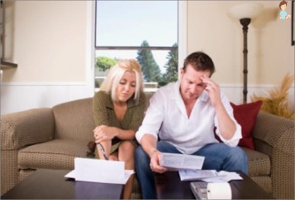 How the mortgage is divided when divorced