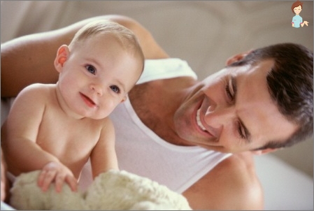 How to establish a good relationship between fathers and children