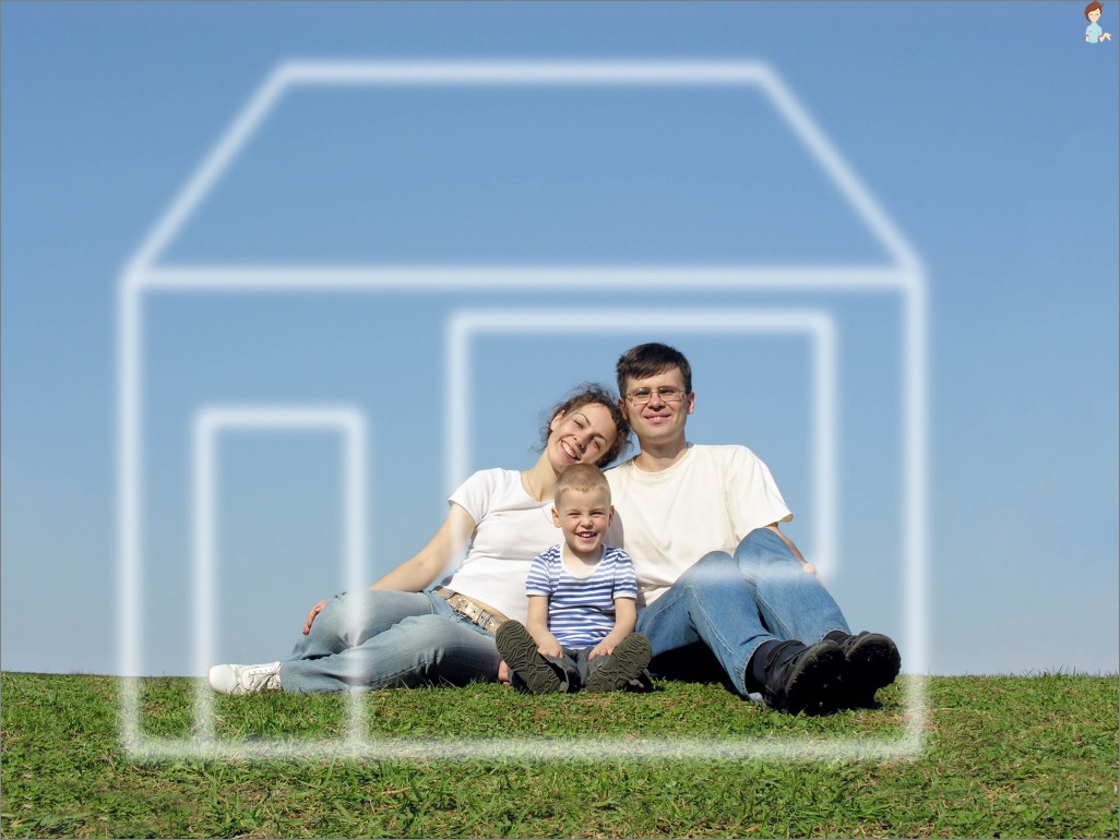 Regeln für die Erlangung von Hypothekendarlehen für junge Familien