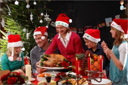 Tradiciones familiares para la felicidad y LADA en la familia