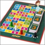 Juego de mesa UAN