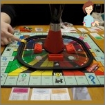 Board game Monopoly