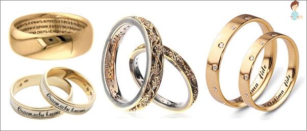 Wedding rings 2015