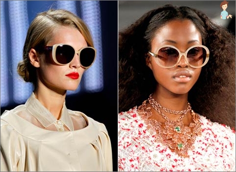 Gafas de moda 2014