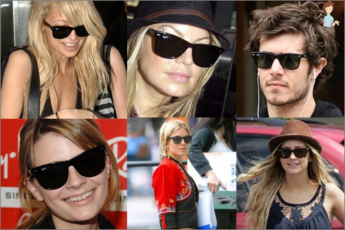 Gafas de moda 2014