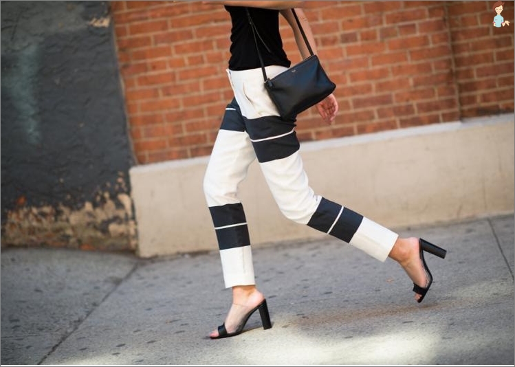 The most fashionable model of trouser 2014 for women