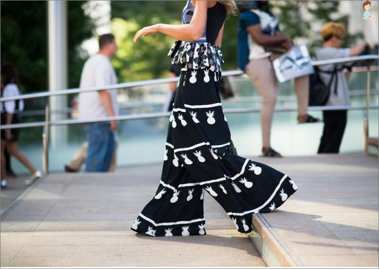 O modelo mais elegante da calça de 2014 para mulheres