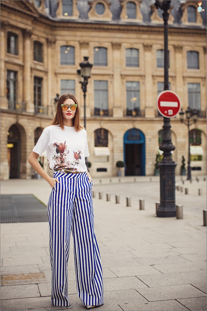 O modelo mais elegante da calça de 2014 para mulheres