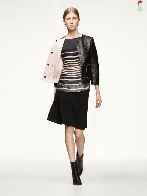 Fashionable women's jackets for spring 2014