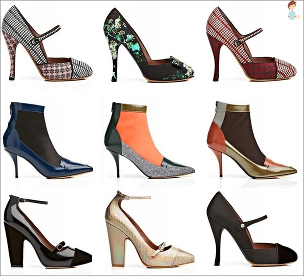 Fashionable Spring-Summer 2014 Season Footwear for Women