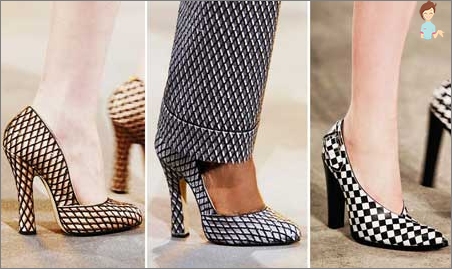 Fashionable Spring-Summer 2014 Season Footwear for Women