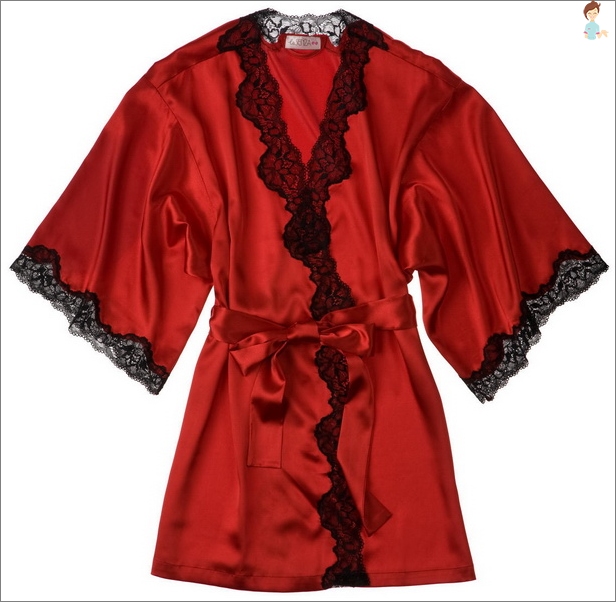 Fashionable Women's Clothing for Home - Home Peignoirs