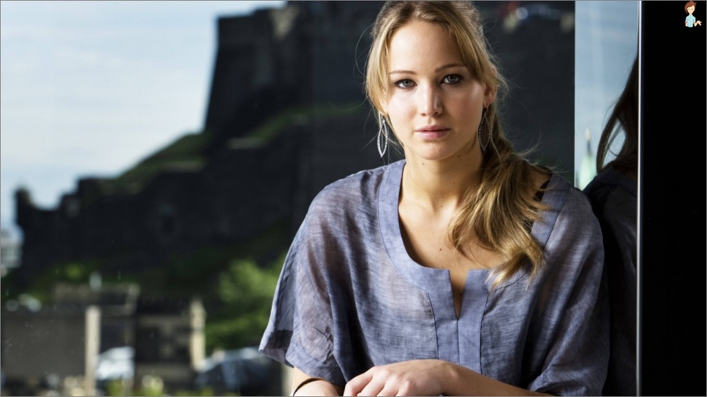 Como escolher seu estilo - exemplos Jennifer Lawrence