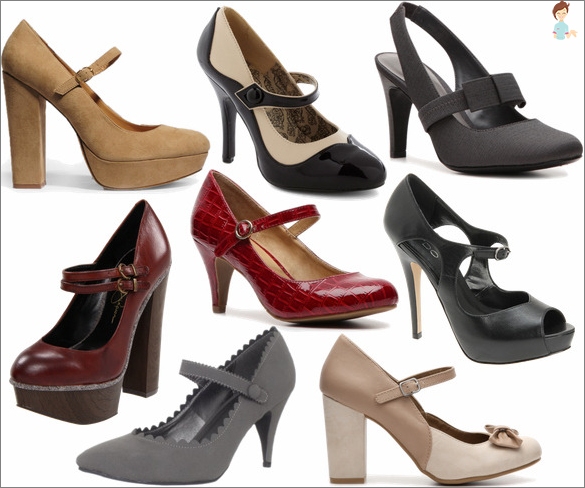 How to choose festive shoes for the new year 2014