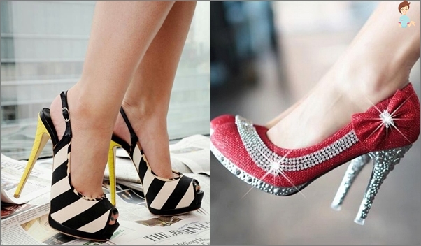 How to choose festive shoes for the new year 2014