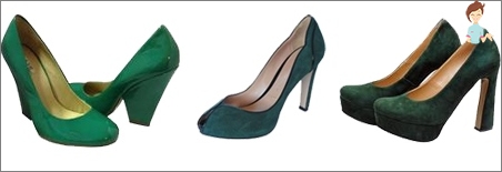 How to choose festive shoes for the new year 2014