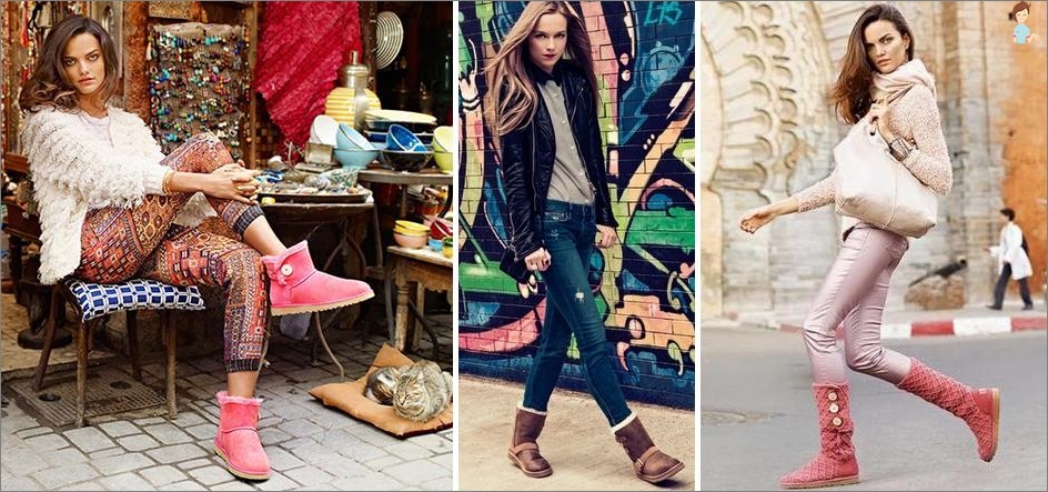 Botas de moda para mujeres otoño-invierno 2013-2014