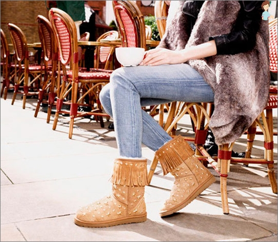الأحذية النسائية العصرية الخريف - الشتاء 2013-2014