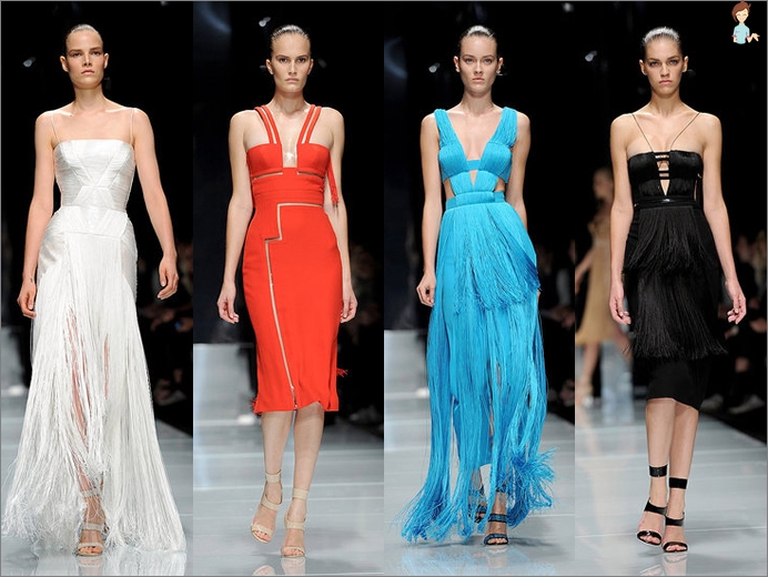 Cei mai renumiți designeri de femei - Donatella Versace
