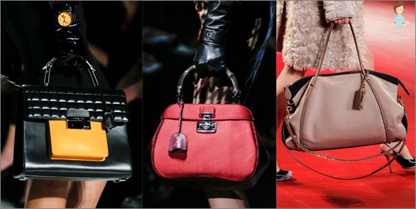 Fashionable bags for autumn-winter 2013-2014