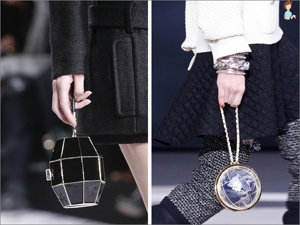 Fashionable bags for autumn-winter 2013-2014