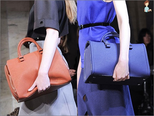 Fashionable bags for autumn-winter 2013-2014