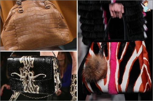 Fashionable bags for autumn-winter 2013-2014