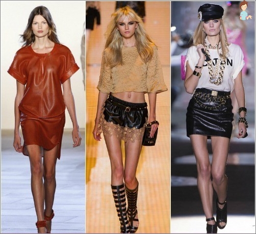 Short Skirts 2013 for autumn