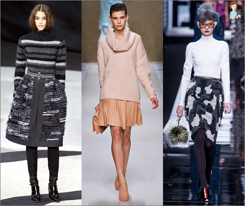 Short Skirts 2013 for autumn