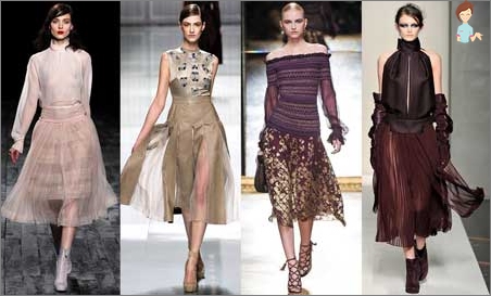 The most fashionable skirts of 2013